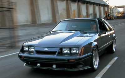 1986 Ford Mustang – The Ripper